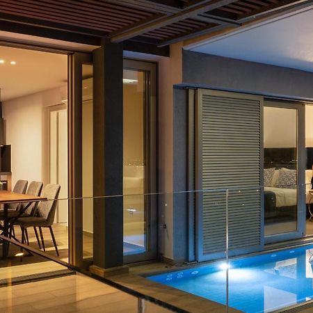 Nv Illusion Villa Chania  Ngoại thất bức ảnh