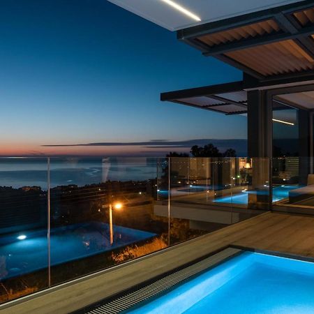 Nv Illusion Villa Chania  Ngoại thất bức ảnh