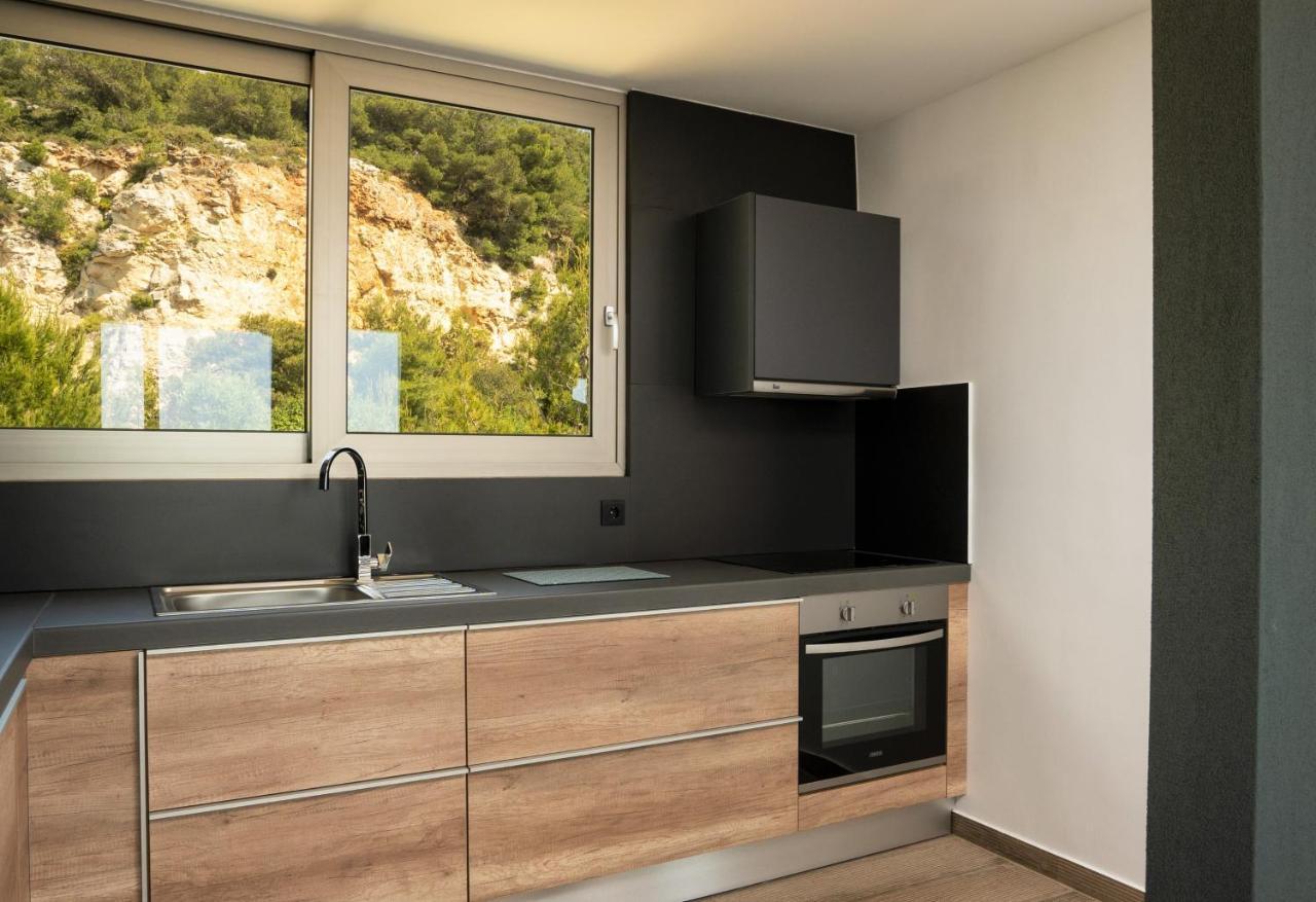 Nv Illusion Villa Chania  Ngoại thất bức ảnh