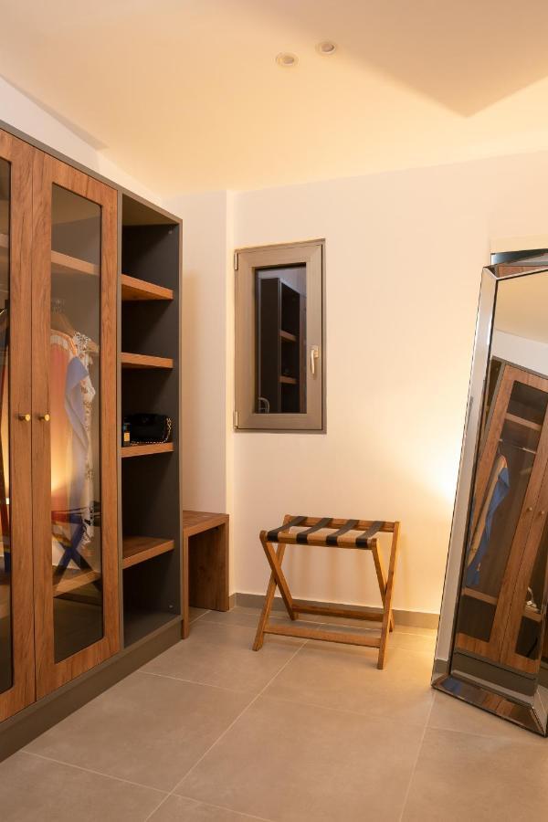 Nv Illusion Villa Chania  Ngoại thất bức ảnh