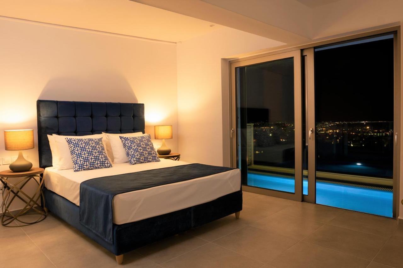 Nv Illusion Villa Chania  Ngoại thất bức ảnh