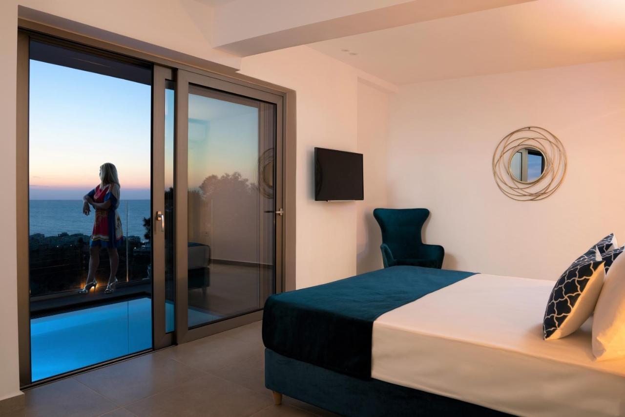 Nv Illusion Villa Chania  Ngoại thất bức ảnh