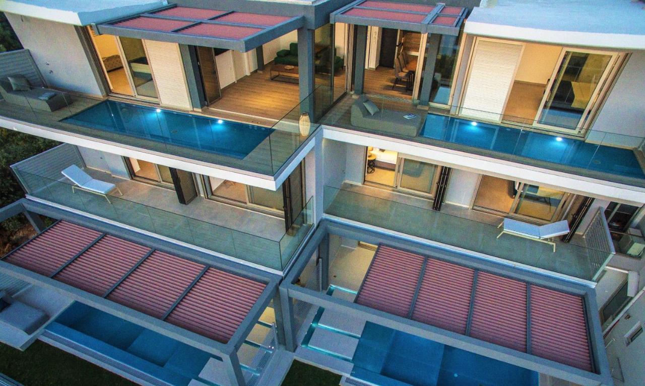 Nv Illusion Villa Chania  Ngoại thất bức ảnh