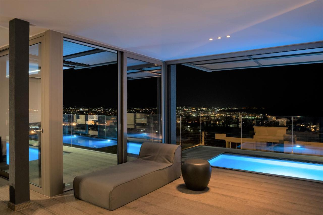 Nv Illusion Villa Chania  Ngoại thất bức ảnh