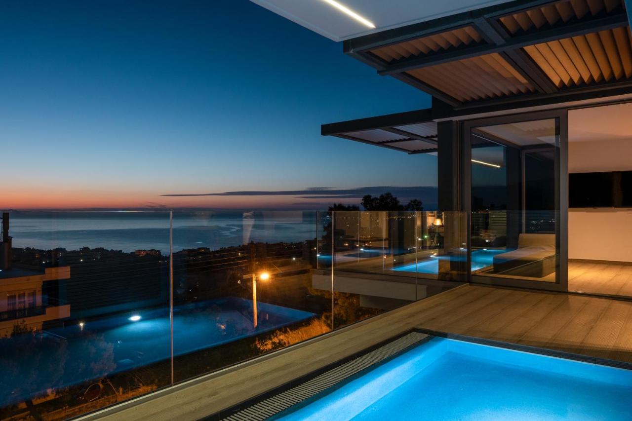 Nv Illusion Villa Chania  Ngoại thất bức ảnh