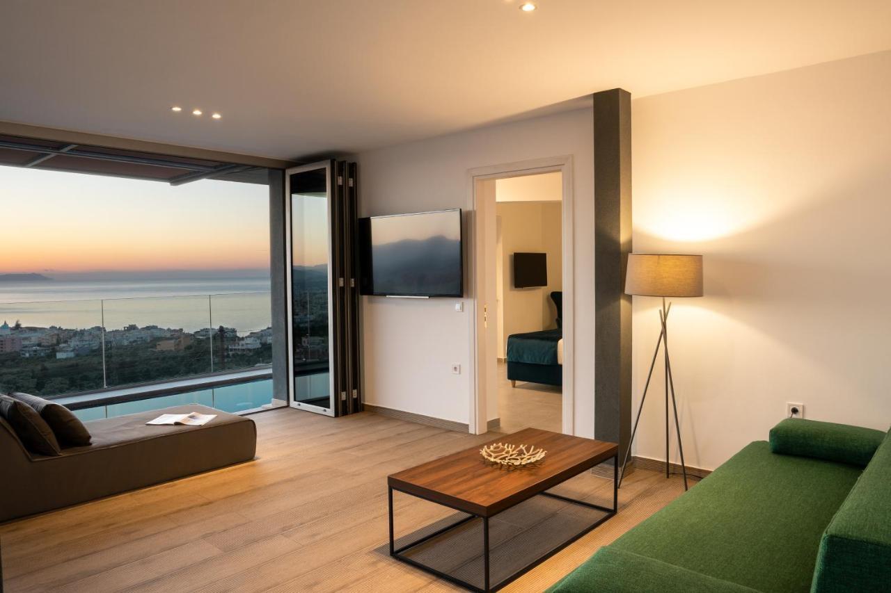 Nv Illusion Villa Chania  Ngoại thất bức ảnh