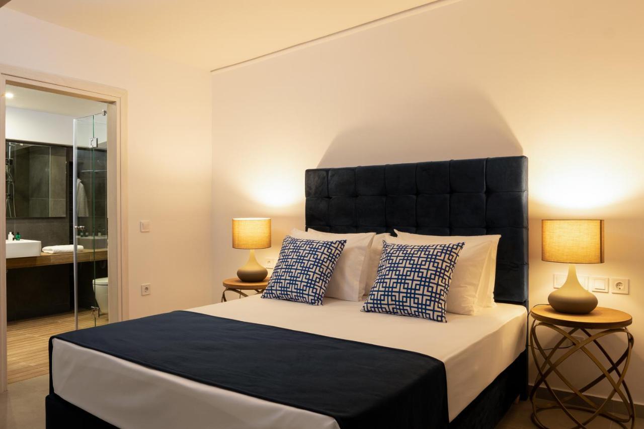 Nv Illusion Villa Chania  Ngoại thất bức ảnh